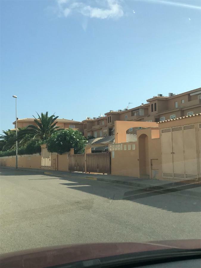 Căn hộ Primera Linea, Parking, Wi Fi, Palm Denia